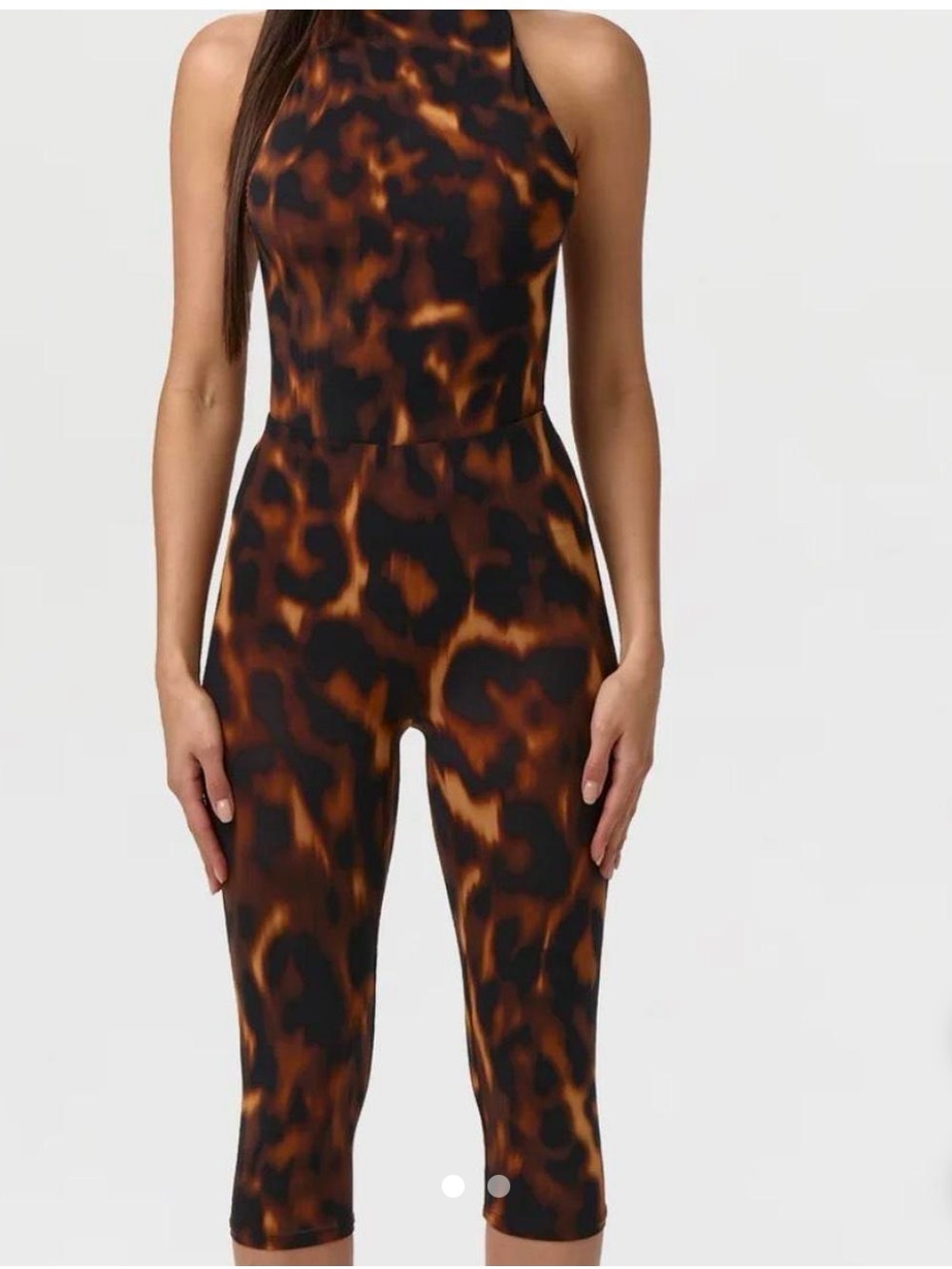 Naked Wardrobe Tortoise Bodysuit